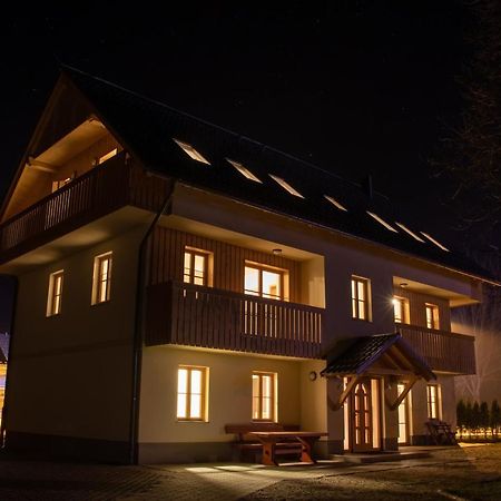 Apartments & Rooms Pr' Skalovc Bohinj Buitenkant foto