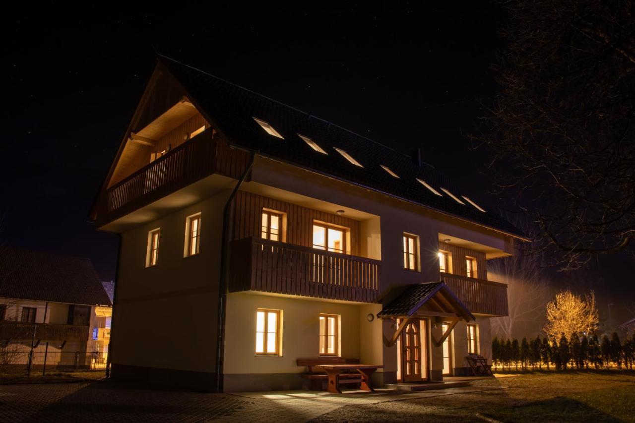 Apartments & Rooms Pr' Skalovc Bohinj Buitenkant foto