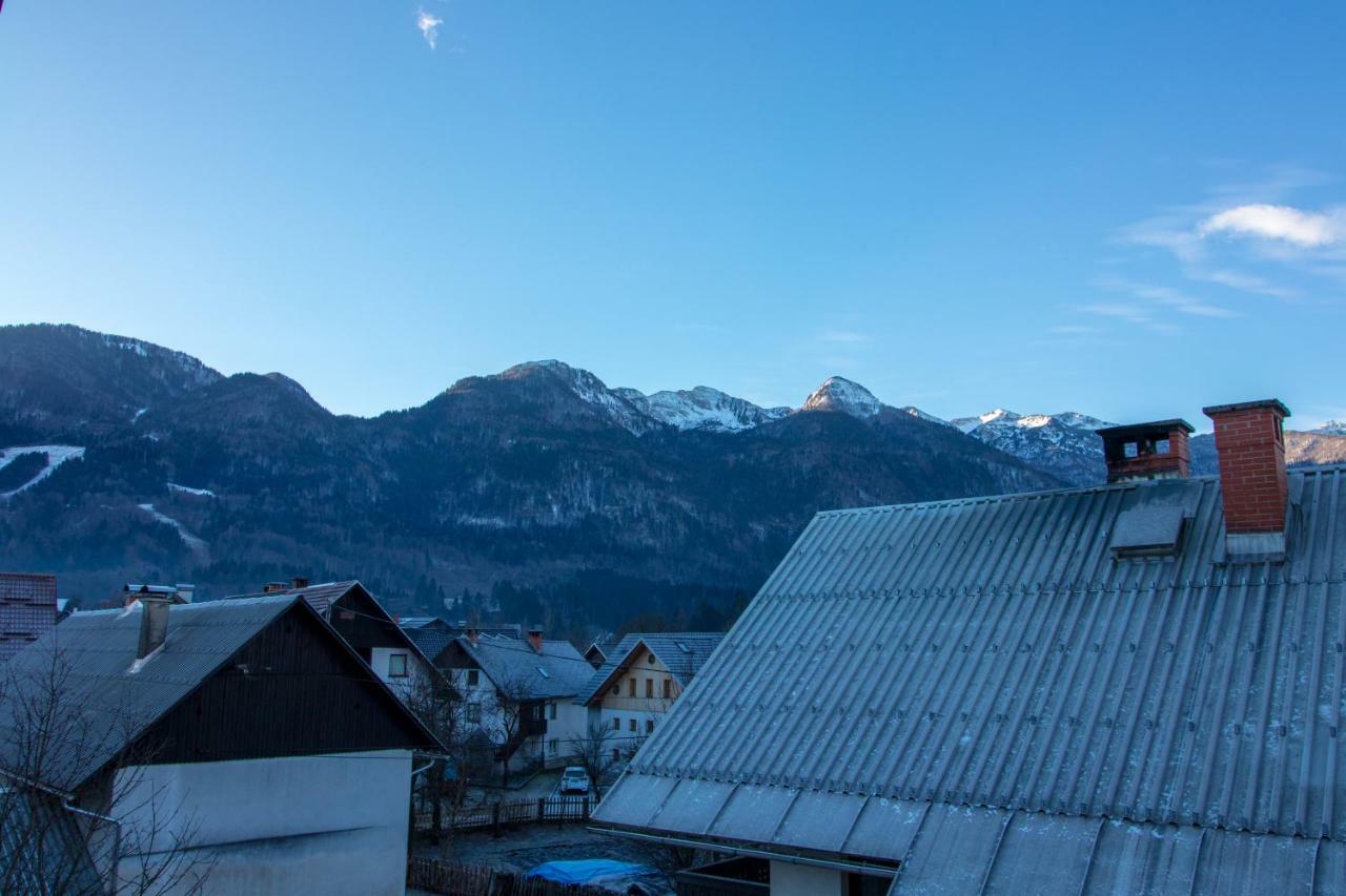 Apartments & Rooms Pr' Skalovc Bohinj Buitenkant foto