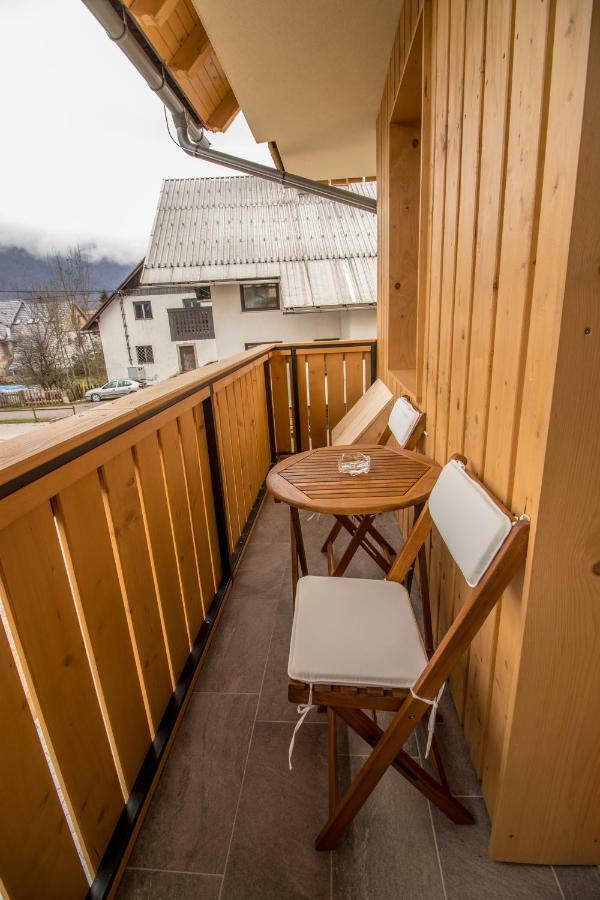 Apartments & Rooms Pr' Skalovc Bohinj Buitenkant foto